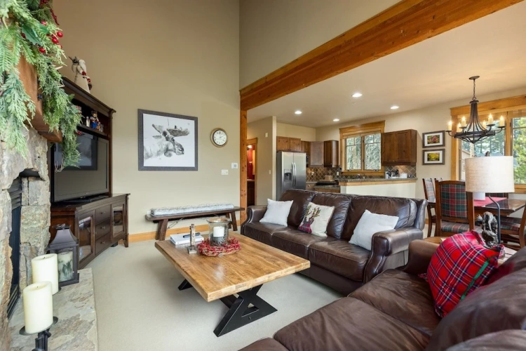 3 Bedrooms Standard room