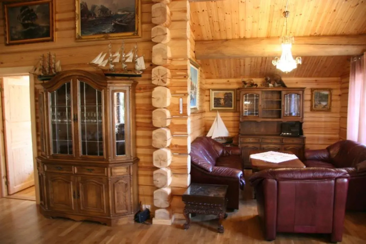 Timber Home