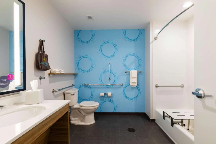 2 Bedrooms Quadruple Suite