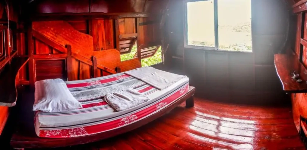 Standard Single room with sea view