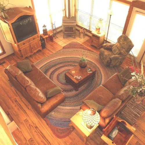 War Eagle Lake House