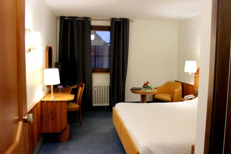 Hôtel au Boeuf