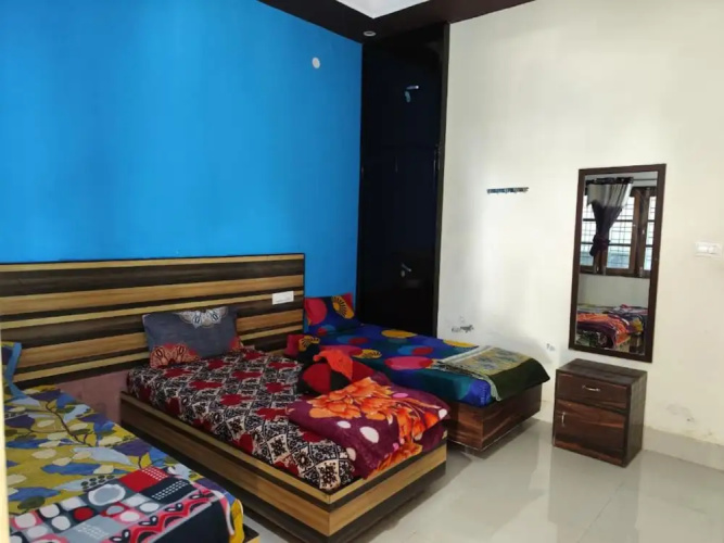 Goroomgo Naturevilla Cafe & Homestay Rishikesh