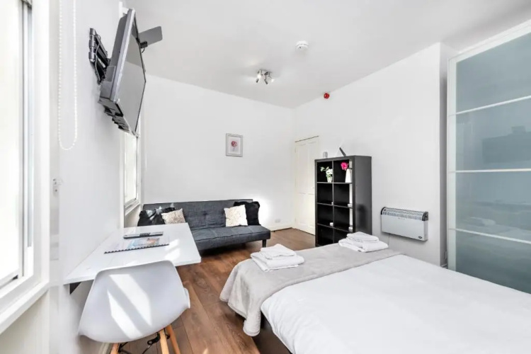Soho Central Apartments