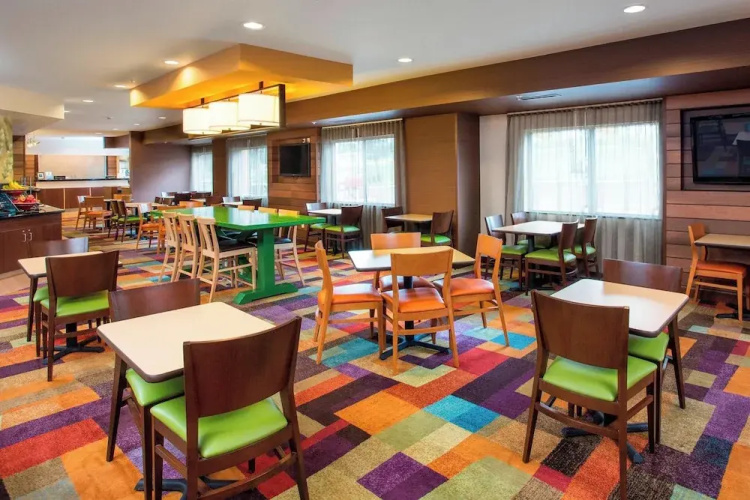 Fairfield Inn By Marriott Branson
