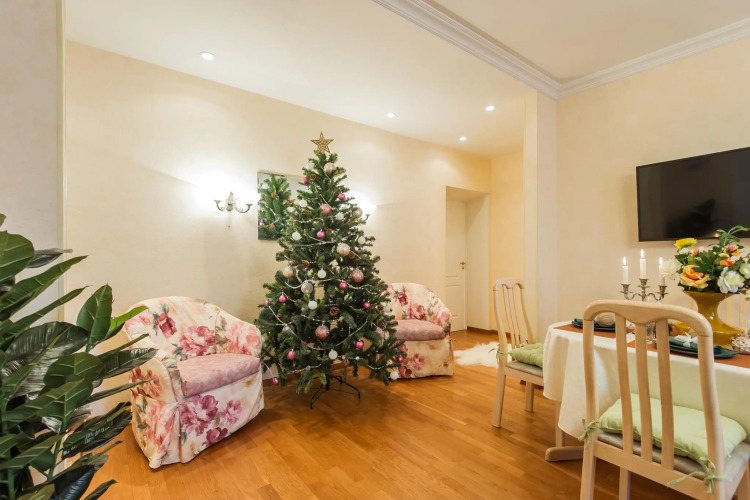 Фотография номера квартиры GMApartments (ДжиЭмАпартментс) на улице Большая Грузинка