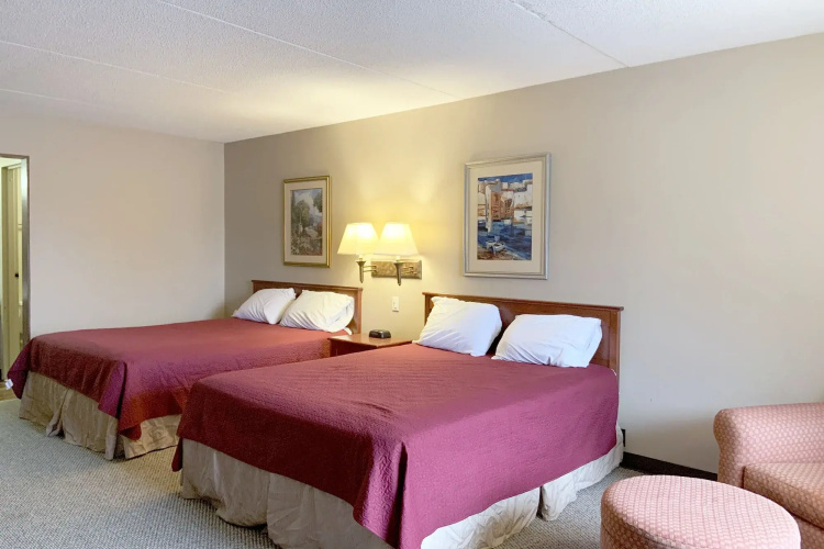 Paris Inn and Suites