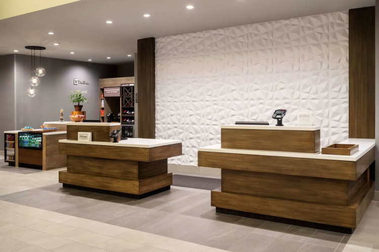Hilton Garden Inn Pomona Chino