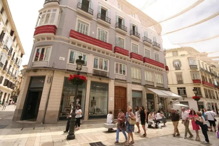 Studio in Malaga 102299
