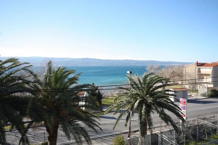 Double Apartment with balcony