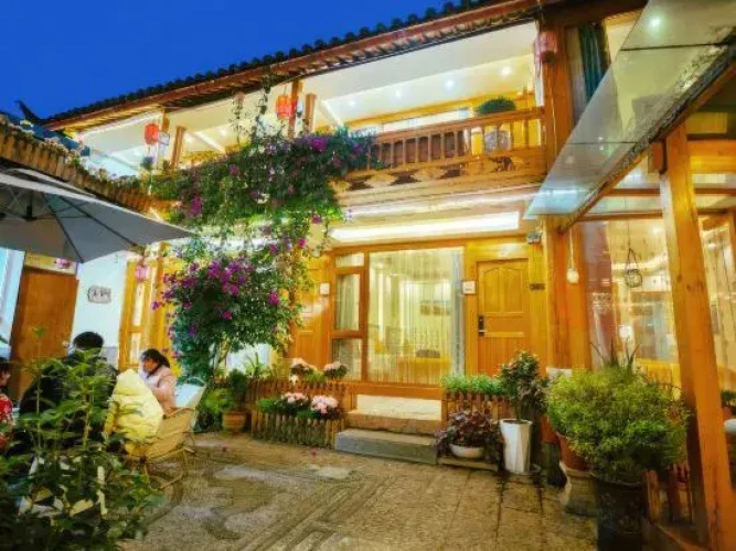 Lijiang Xiliuju Inn