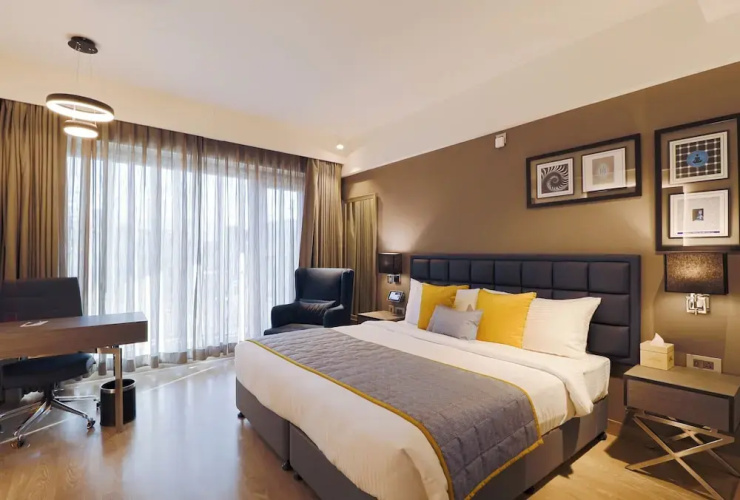 AIR by Ahuja Residences