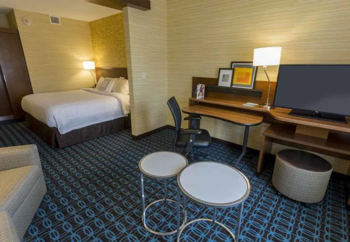 Fairfield Inn & Suites Geneva Finger Lakes
