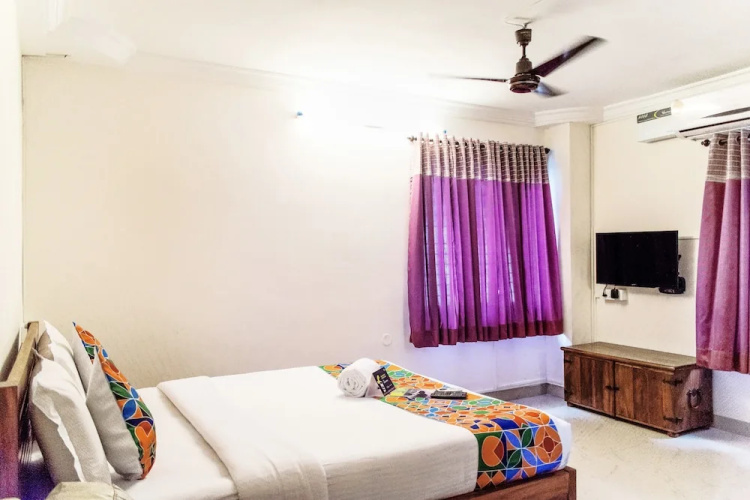 FabHotel Kapsstone Egmore