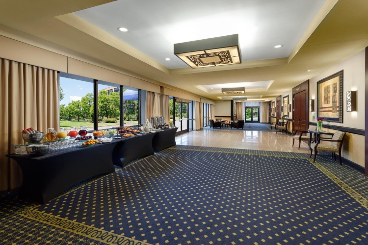 DoubleTree by Hilton Washington DC North/Gaithersburg photo 17