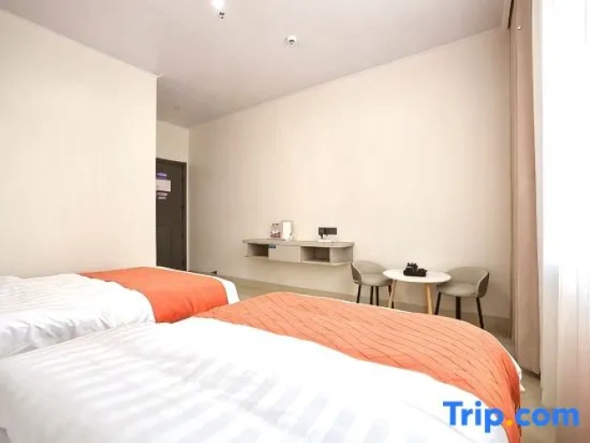 3 Bedrooms Suite