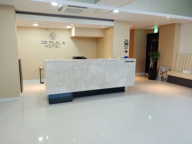 CS Plaza Hotel