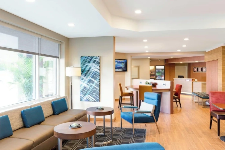 Hotel rooms