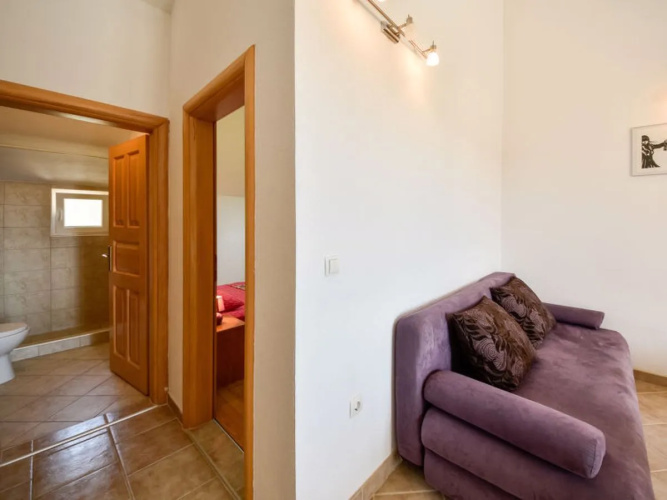 Apartment Milin Murter/Jezera 33994