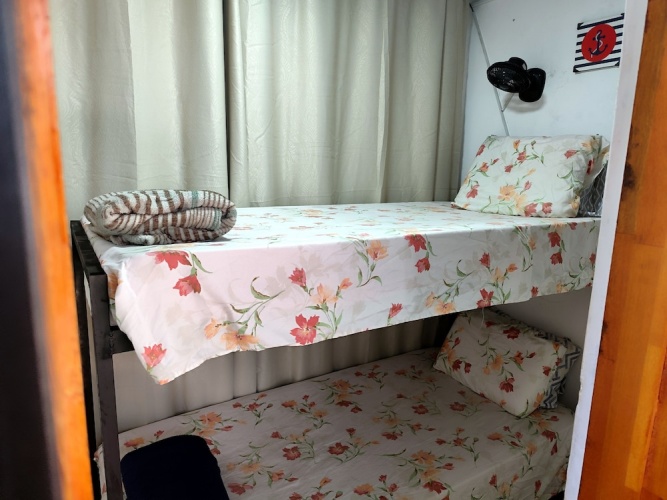 Economy room