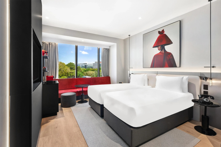 Radisson RED Auckland