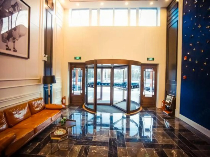 Lano Hotel (Harbin Xueyuan Road)