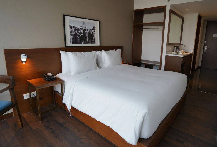Veranda Serviced Residence Puri