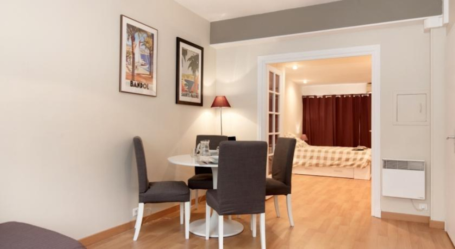 Beaucastel Appartements
