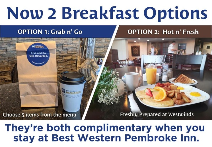 Best Western Pembroke Inn & Conference Centre photo 14