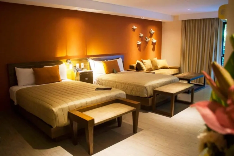 Standard room