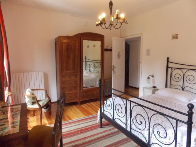 Standard Double room with view
