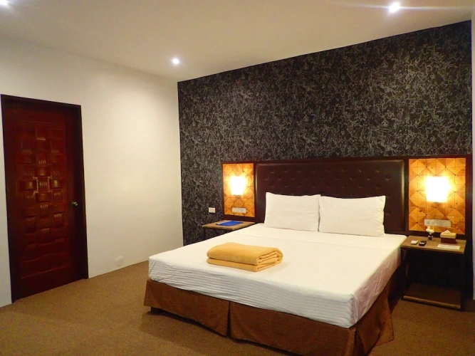 Deluxe Double room with sea view