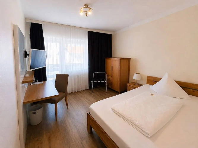 Comfort Single room with balcony