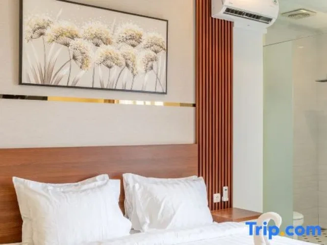 2 Bedrooms Villa