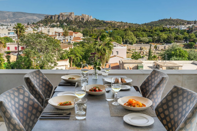 Athenaeum Eridanus Luxury Hotel photo 19