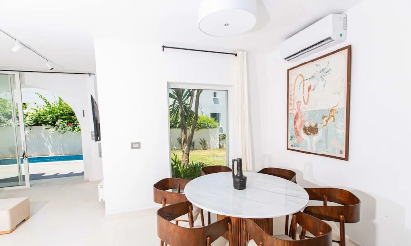 Le Duplex du Golden Tulip