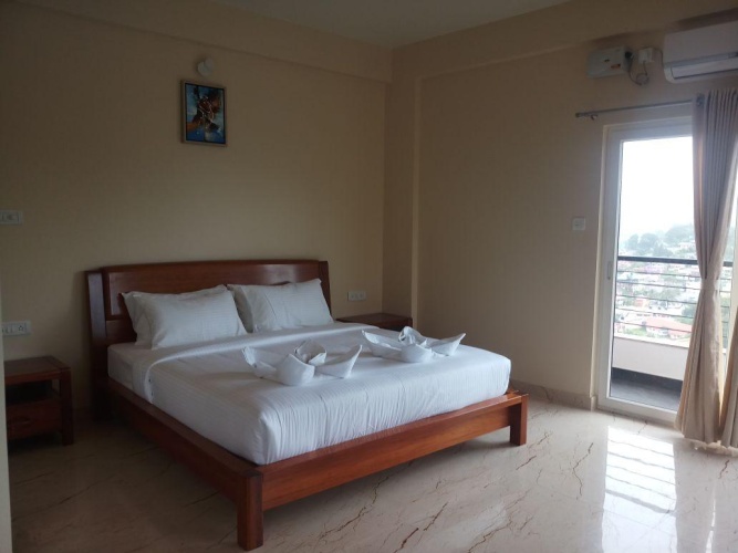 1 Bedroom Apartment