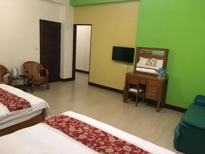 Bo Jue Farm Stay