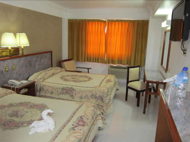 Hotel Baluarte