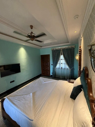 Superior Double room with city view