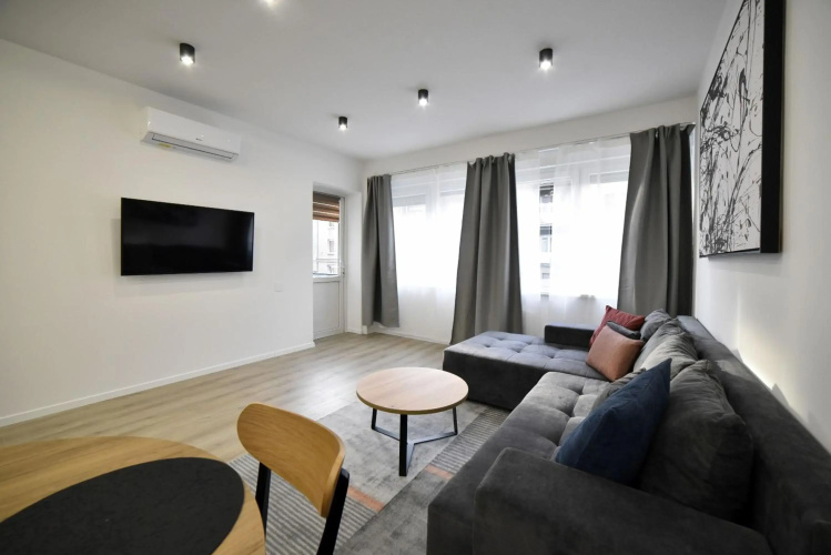 Block Apartment No2