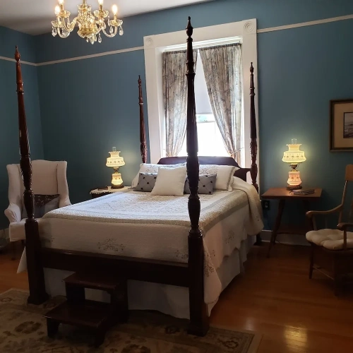 Standard room with view