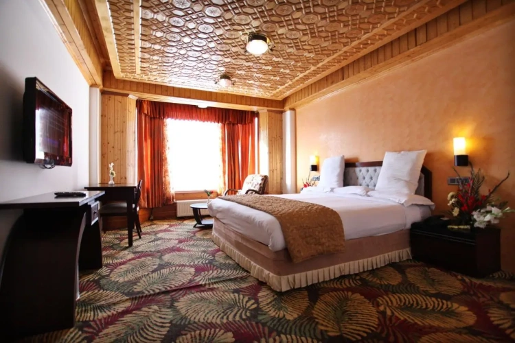 Executive room