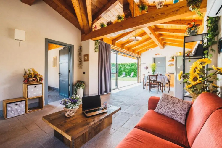 Il casotto nelle Langhe