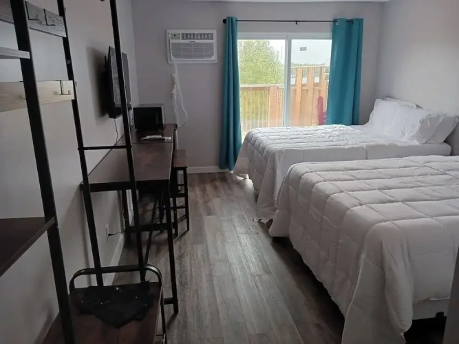 Premium Quadruple room