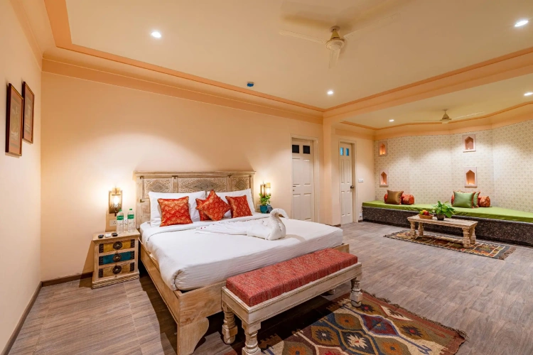 Standard room