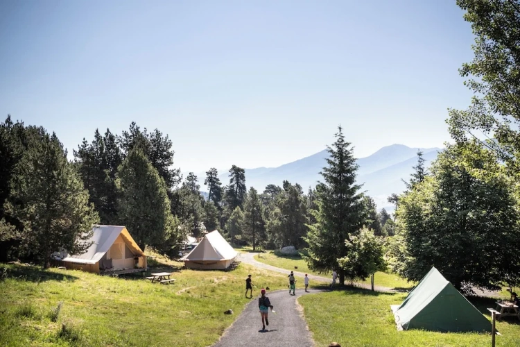 2 Bedrooms Tent