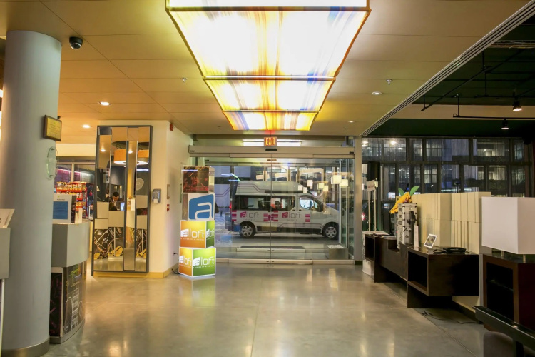 Aloft Bogota Airport photo 19