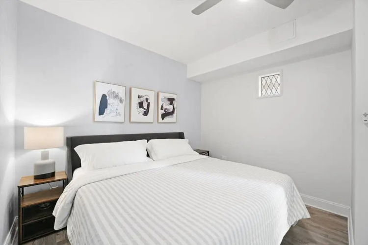 Beautiful Rental Unit in Chicago