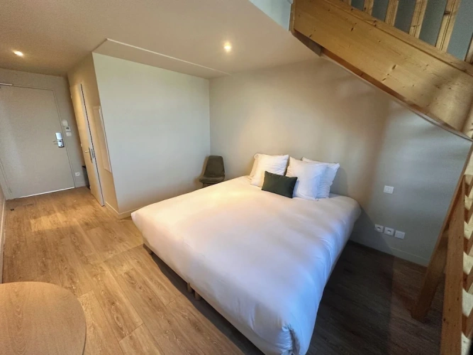 Standard Double Family Attic room